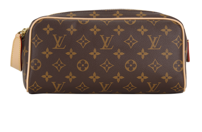Louis Vuitton Toilet Dopp Kit Pouch, front view